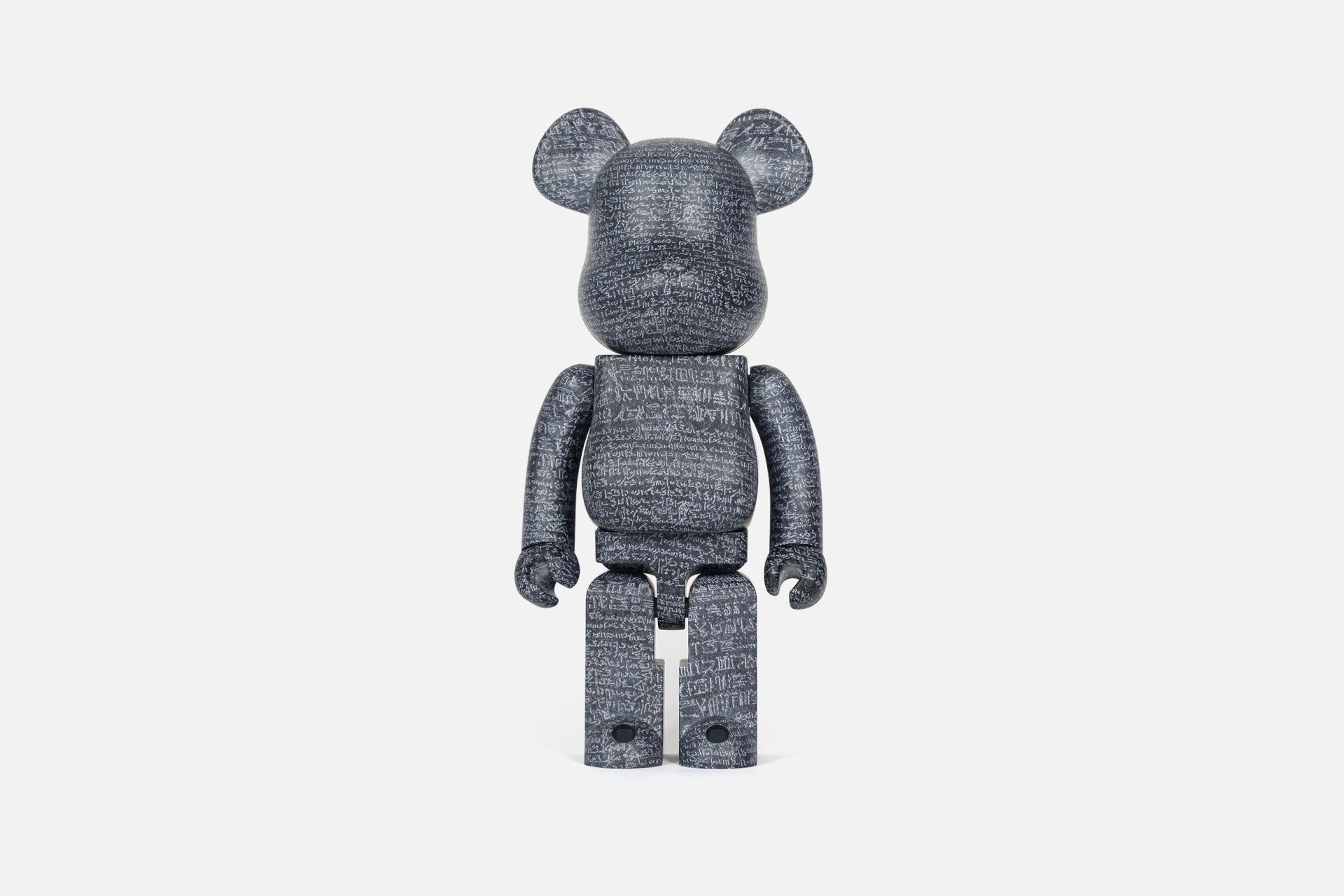 Be@rbrick 1000% 'THE ROSETTA STONE'